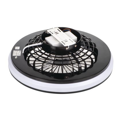 LED RGBW Φωτιστικό οροφής dimmable με ανεμιστήρα PLAVE LED/48W/230V 3000/4000/6500K + τηλεχειριστήριο