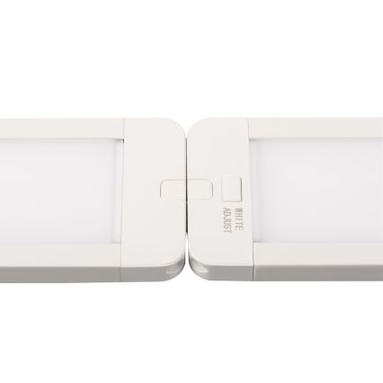 LED Dimming furniture lighting με αισθητήρα κίνησης DAXA LED/9W/24VΦωτισμός επίπλων LED Dimmable με αισθητήρα κίνησης DAXA LED/9W/24V 3000/4000/5500K 3000/4000/5500K