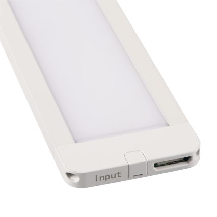 LED Ρυθμιζόμενος φωτισμός επίπλων DAXA LED/9W/24V 3000/4000/5500K