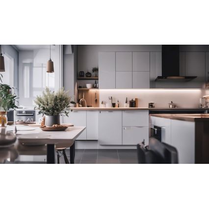 Φωτισμός επίπλων LED Dimmable με αισθητήρα κίνησης DAXA LED/5W/24V 3000/4000/5500K