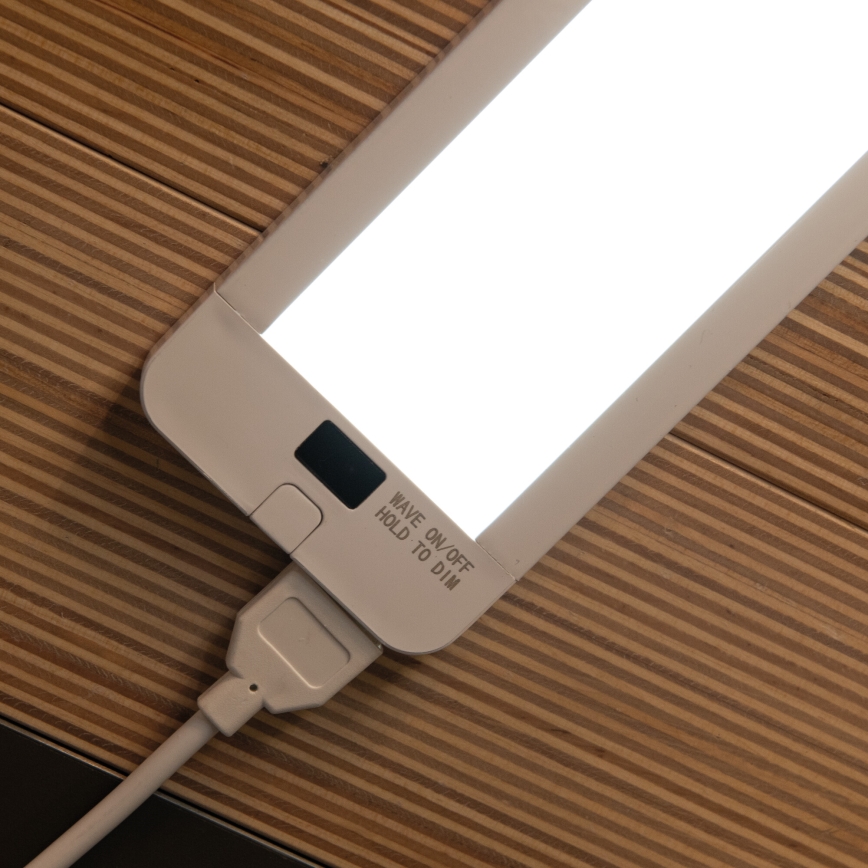 Φωτισμός επίπλων LED Dimmable με αισθητήρα κίνησης DAXA LED/5W/24V 3000/4000/5500K