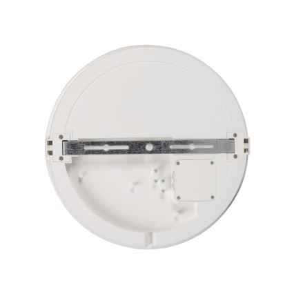 Φωτιστικό οροφής εξωτερικού χώρου LED BENO E LED/40W/230V 3000/4000/6500K διάμετρος 40 cm IP65 λευκό