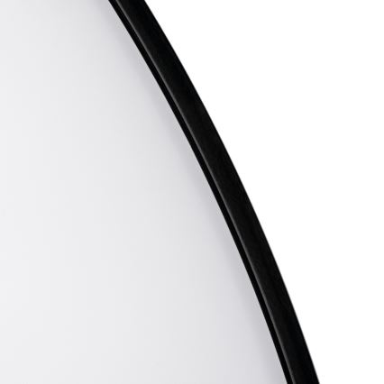 LED Dimmable φωτιστικό οροφής PLAFON LED/20W/230V 3000-6500K Wi-Fi μαύρο