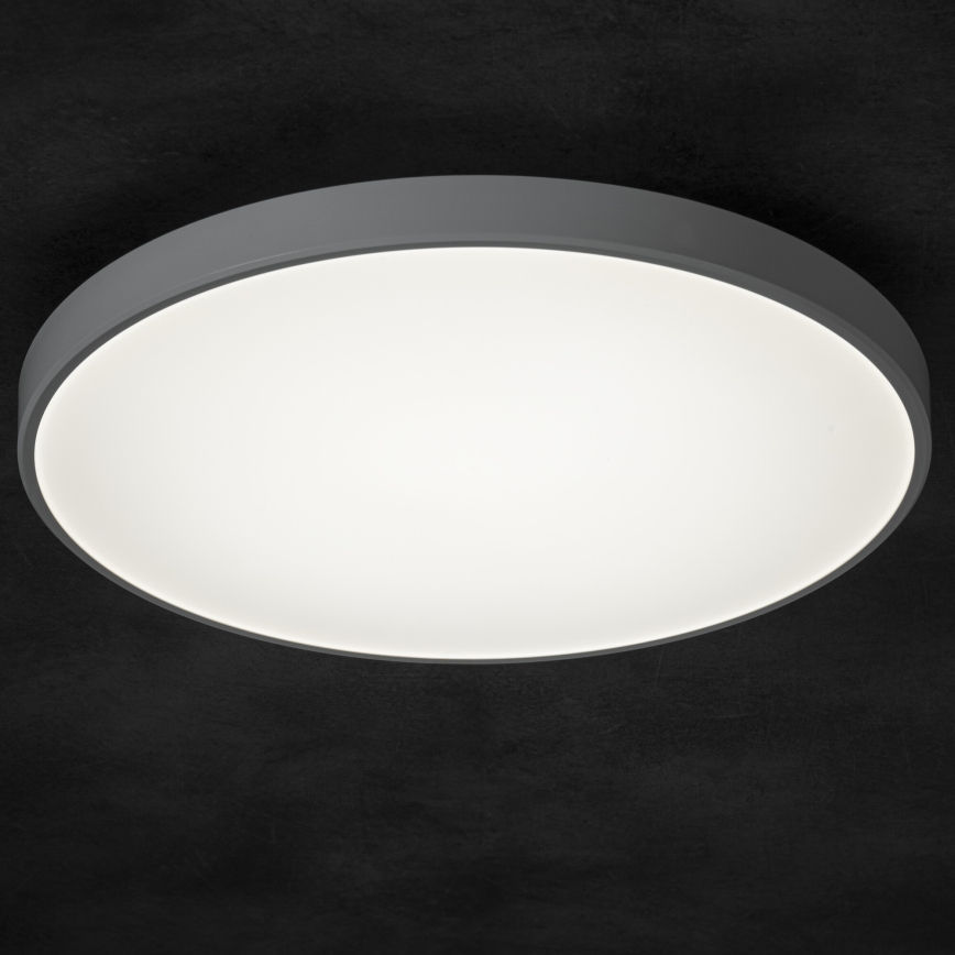 LED Dimmable φωτιστικό οροφής PLAFON LED/20W/230V 3000-6500K Wi-Fi λευκό