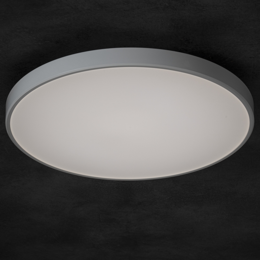 LED Dimmable φωτιστικό οροφής PLAFON LED/20W/230V 3000-6500K Wi-Fi λευκό