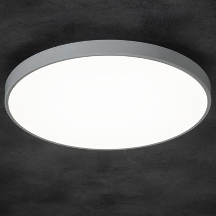 LED Dimmable φωτιστικό οροφής PLAFON LED/20W/230V 3000-6500K Wi-Fi λευκό