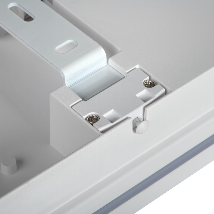 Φωτιστικό οροφής εξωτερικού χώρου LED BENO LED/24/30W/230V 3000/3500/4000K IP65 λευκό γωνιακό