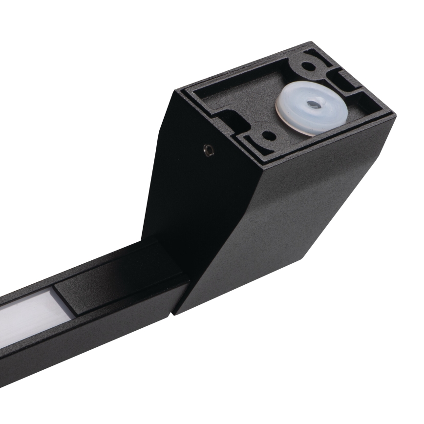 Επιτοίχιο φωτιστικό εξωτερικού χώρου LED YALTE LED/8W/230V 3000K IP54 μαύρο