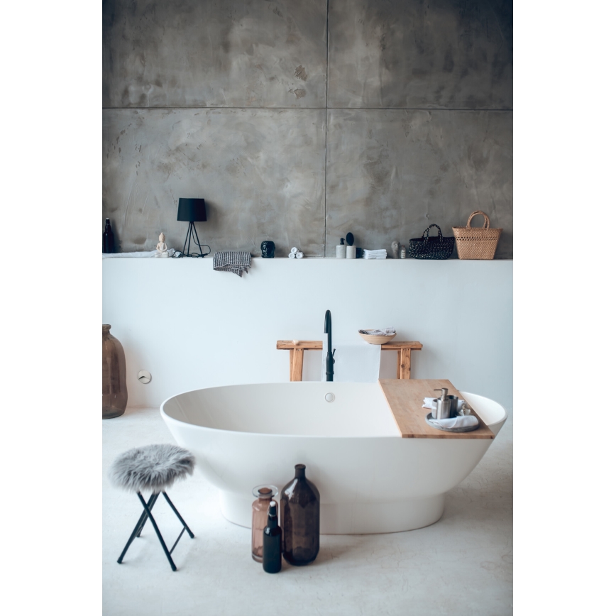 Φωτιστικό LED για σκάλες EXIN, 2,5 W, 230 V, 4000 K, IP65, λευκό, στρογγυλό