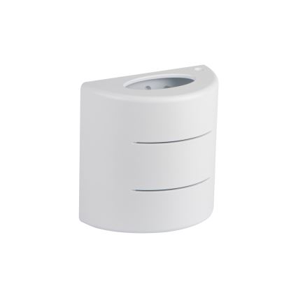 LED Επιτοίχιο φωτιστικό εξωτερικού χώρου REFAZI LED/6W/230V IP54 λευκό