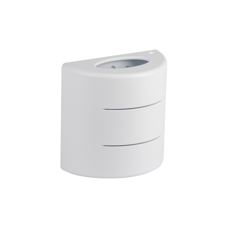 LED Επιτοίχιο φωτιστικό εξωτερικού χώρου REFAZI LED/6W/230V IP54 λευκό