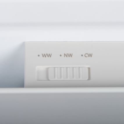 LED Επιφανειακό πάνελ BLINGO AIO LED/40W/230V 3000/4000/6500K 60x60 cm CRI 90