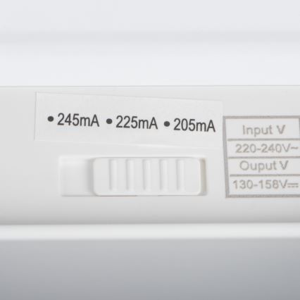 LED Επιφανειακό πάνελ BLINGO AIO LED/40W/230V 3000/4000/6500K 60x60 cm CRI 90