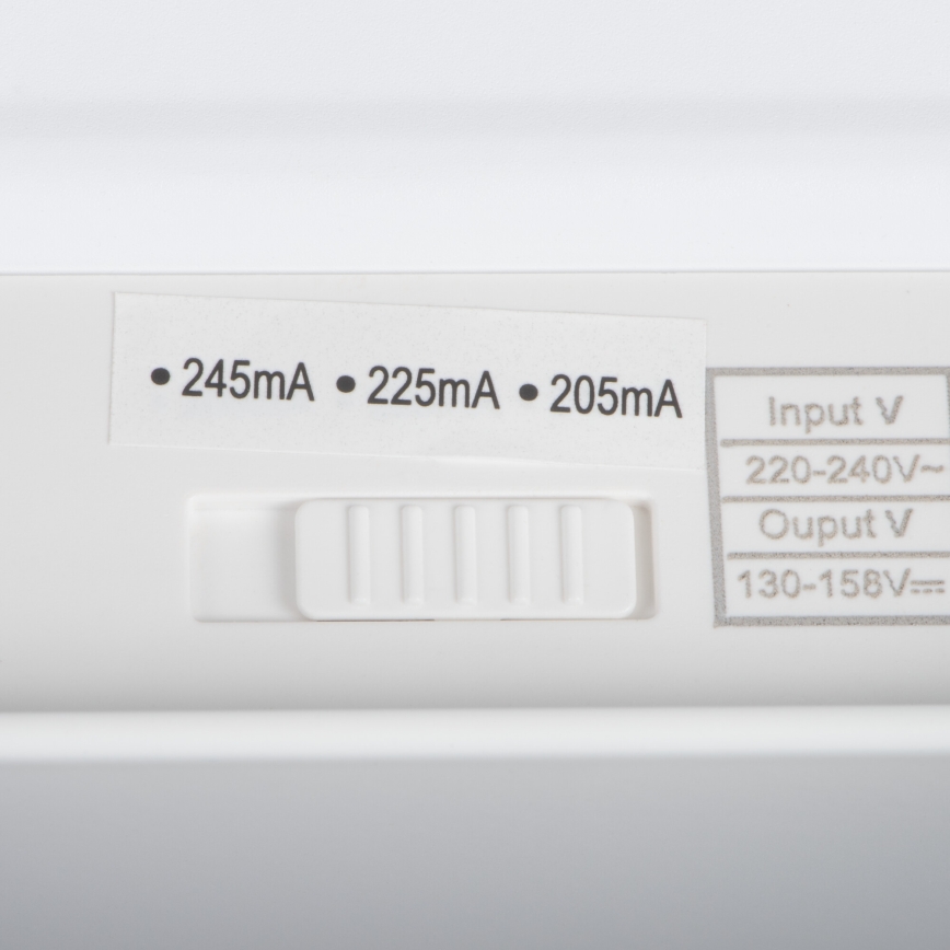 LED Επιφανειακό πάνελ BLINGO AIO LED/40W/230V 3000/4000/6500K 60x60 cm CRI 90