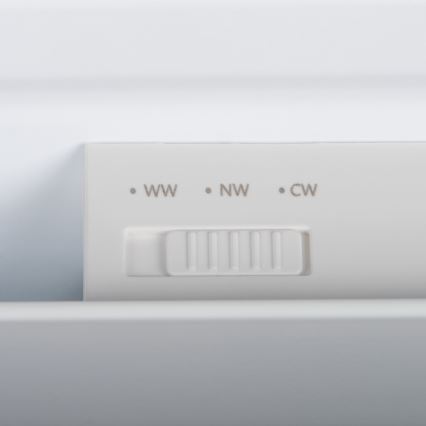 Επιφανειακό LED πάνελ BLINGO UAIO LED/40W/230V 3000/4000/6500K 60x60 cm CRI 90 UGR19