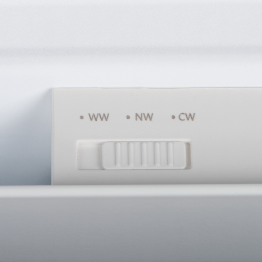 Επιφανειακό LED πάνελ BLINGO UAIO LED/40W/230V 3000/4000/6500K 60x60 cm CRI 90 UGR19