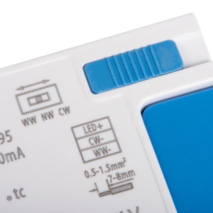 LED πάνελ για ψευδοροφή BLINGO AIO LED/38W/230V 3000/4000/6500K 120x30 cm CRI 90