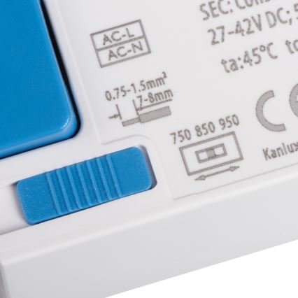 LED πάνελ για ψευδοροφή BLINGO AIO LED/38W/230V 3000/4000/6500K 120x30 cm CRI 90