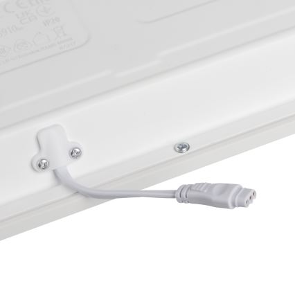 LED πάνελ ψευδοροφής BLINGO UAIO LED/38W/230V 3000/4000/6500K 120x30 cm CRI 90 UGR19