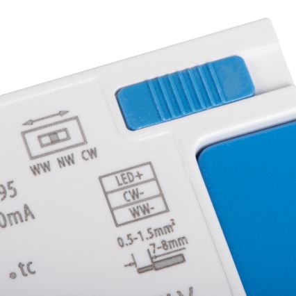 LED Πάνελ ψευδοροφής BLINGO UAIO LED/38W/230V 3000/4000/6500K 120x30 cm CRI 90 UGR19