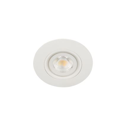 Εντοιχιζόμενο φωτιστικό LED FIZU LED/4W/230V 3000/4000/6500K λευκό