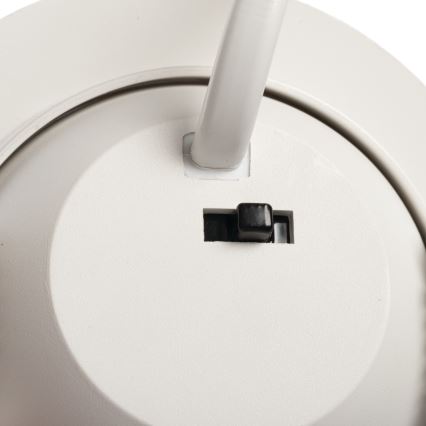 Εντοιχιζόμενο φωτιστικό LED FIZU LED/4W/230V 3000/4000/6500K λευκό