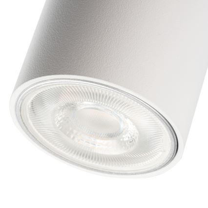 Φωτιστικό σποτ για σύστημα ράγας ALTEAR, 2xGU10/10W/230V, 1 m, λευκό