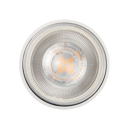 Φωτιστικό σποτ για σύστημα ράγας ALTEAR, 2xGU10/10W/230V, 1 m, λευκό