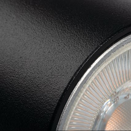Σποτ για σύστημα ράγας ALTEAR 3xGU10/10W/230V 1m μαύρο