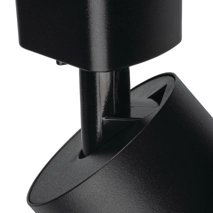 Σποτ για σύστημα ράγας ALTEAR 3xGU10/10W/230V 1m μαύρο