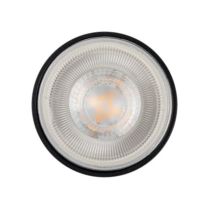 Σποτ για σύστημα ράγας ALTEAR 4xGU10/10W/230V 1,5m μαύρο