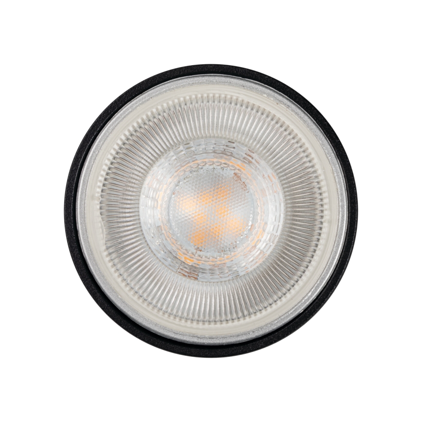 Σποτ για σύστημα ράγας ALTEAR 4xGU10/10W/230V 1,5m μαύρο