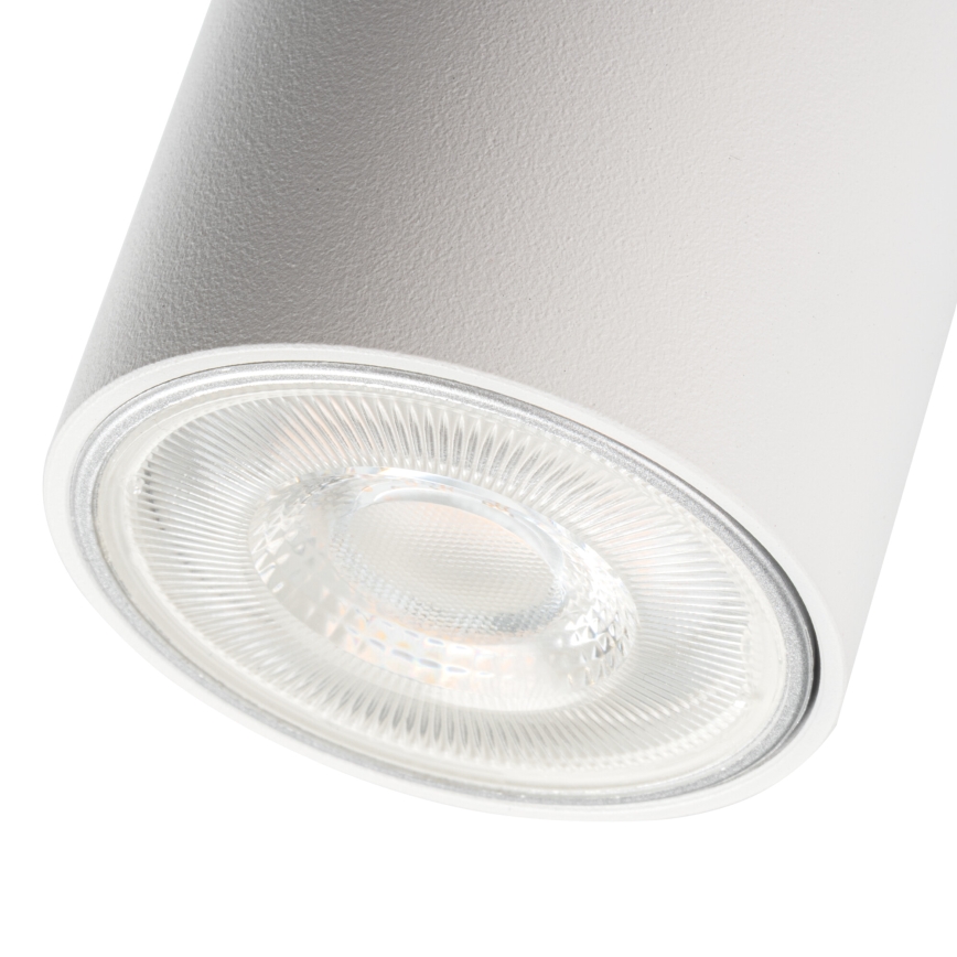 Φωτιστικό σποτ σε σύστημα ράγας ALTEAR 4xGU10/10W/230V 1,5m λευκό