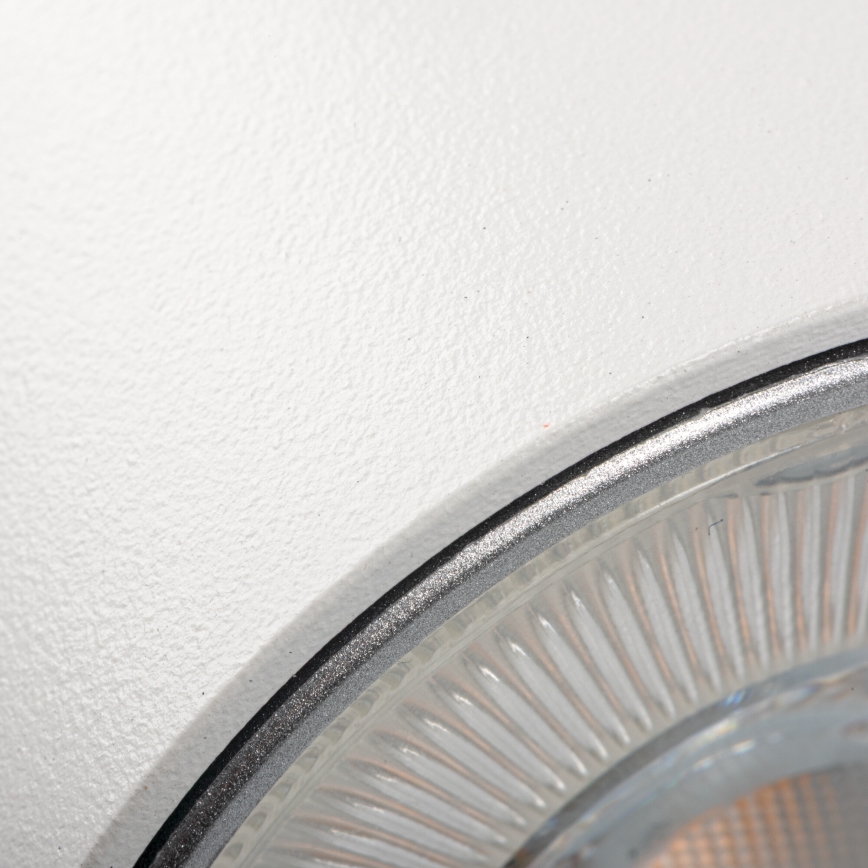 Φωτιστικό σποτ σε σύστημα ράγας ALTEAR 4xGU10/10W/230V 1,5m λευκό