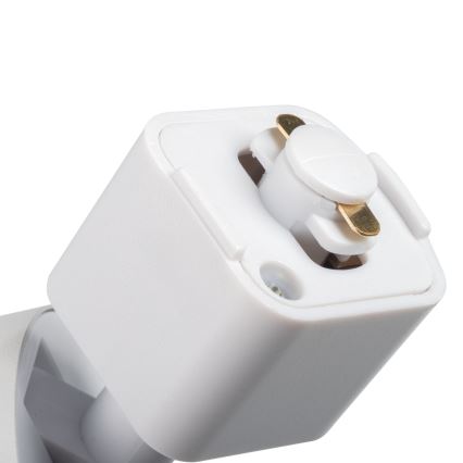 Φωτιστικό σποτ σε σύστημα ράγας ALTEAR 4xGU10/10W/230V 1,5m λευκό