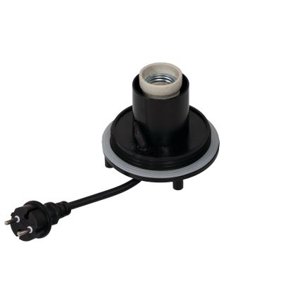 Εξωτερικό φωτιστικό STONO 1xE27/20W/230V διάμ. 40 cm IP65 λευκό