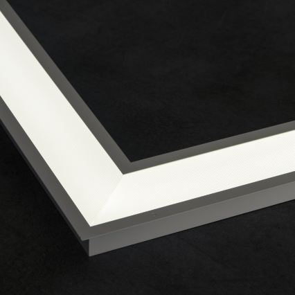 LED πλαίσιο για ψευδοροφή AVAR LED/32W/230V 3000/4000/6000K 60x60 cm UGR19