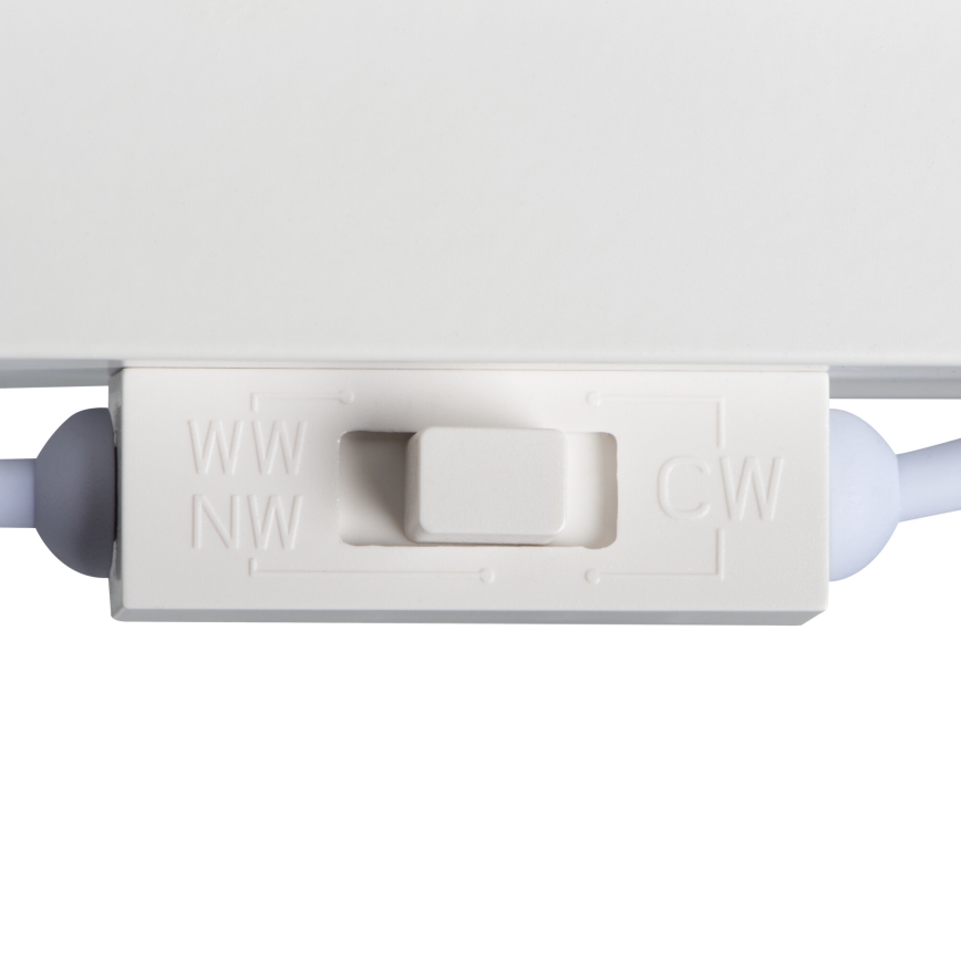 LED πλαίσιο για ψευδοροφή AVAR LED/32W/230V 3000/4000/6000K 60x60 cm UGR19
