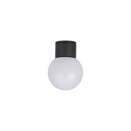 Εξωτερικό φωτιστικό σποτ STONO 1xE27/15W/230V IP65 ανθρακί