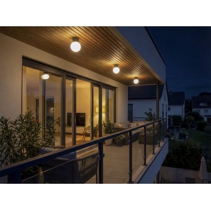 Εξωτερικό φωτιστικό σποτ STONO 1xE27/15W/230V IP65 ανθρακί