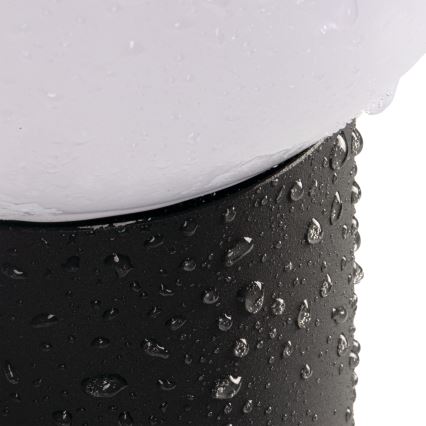 Εξωτερικό φωτιστικό σποτ STONO 1xE27/15W/230V IP65 ανθρακί