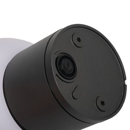 Εξωτερικό φωτιστικό σποτ STONO 1xE27/15W/230V IP65 ανθρακί