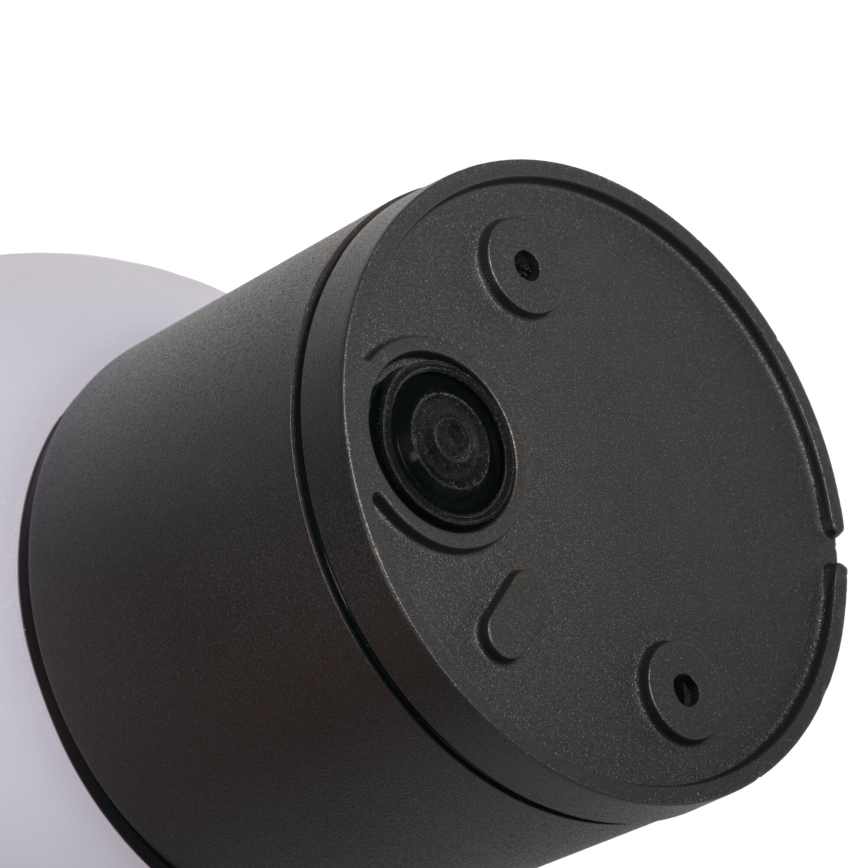 Εξωτερικό φωτιστικό σποτ STONO 1xE27/15W/230V IP65 ανθρακί