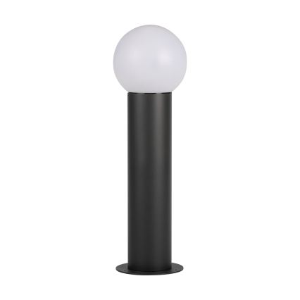 Φωτιστικό εξωτερικού χώρου STONO 1xE27/15W/230V 50 cm IP65 ανθρακί