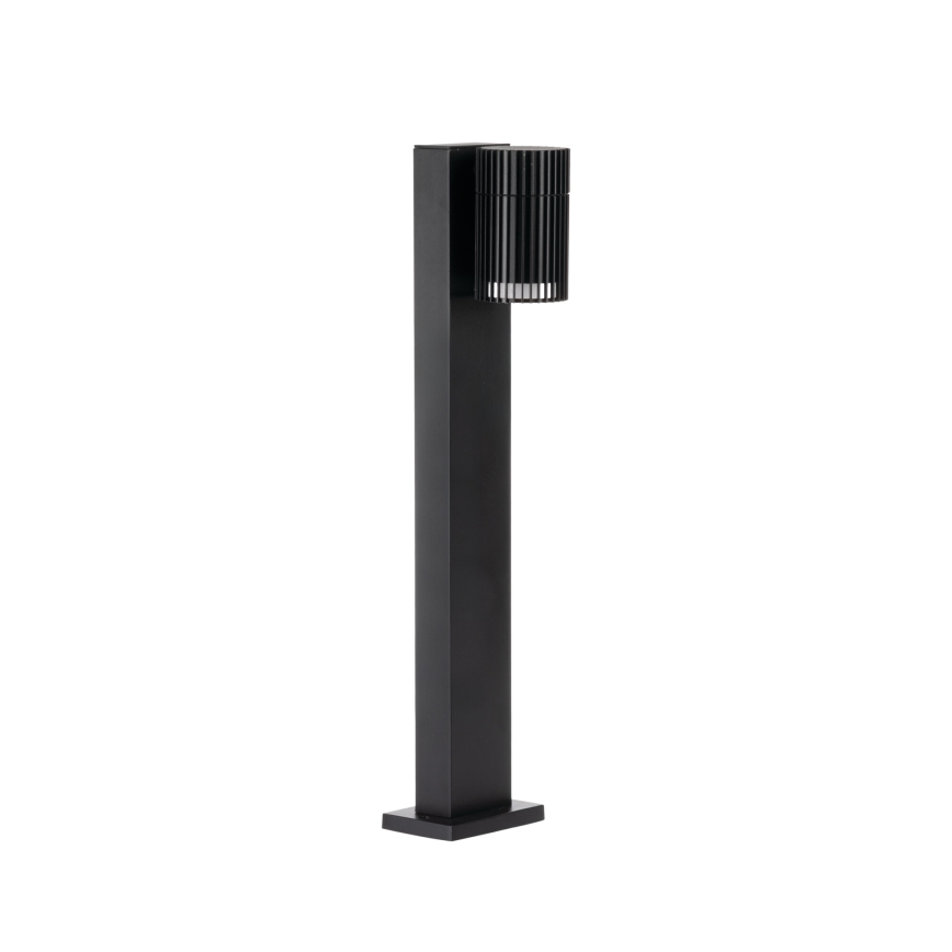 Εξωτερικό φωτιστικό RADILO 1xGU10/11W/230V 50 cm IP44 μαύρο