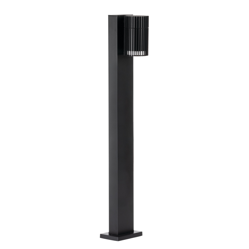 Εξωτερικό φωτιστικό RADILO 1xGU10/11W/230V 80 cm IP44 μαύρο