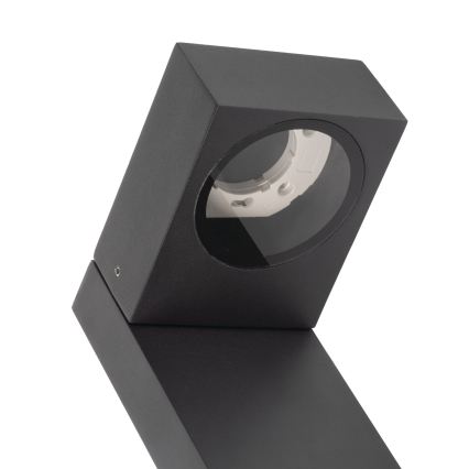 Εξωτερικό φωτιστικό LEGINO, 1xGX53/11W/230V, 50 cm, IP65, ανθρακί