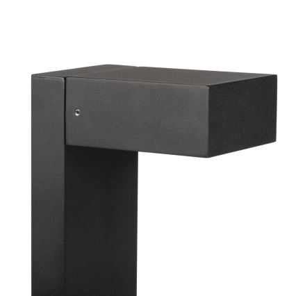 Εξωτερικό φωτιστικό LEGINO 1xGX53/11W/230V 80 cm IP65 ανθρακί