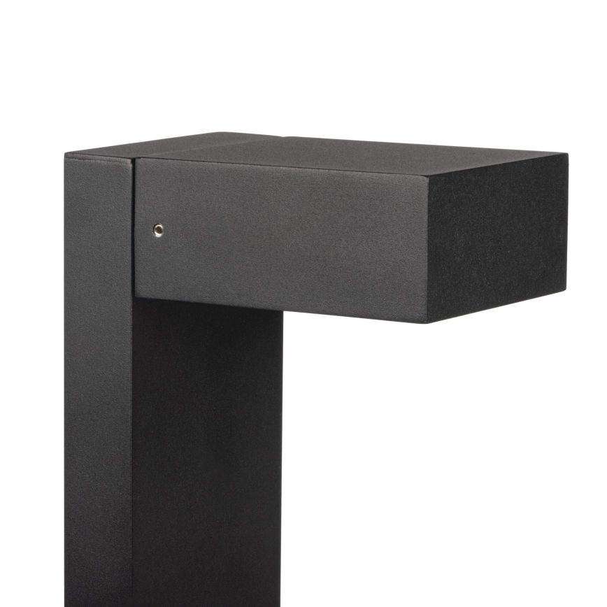Εξωτερικό φωτιστικό LEGINO 1xGX53/11W/230V 80 cm IP65 ανθρακί