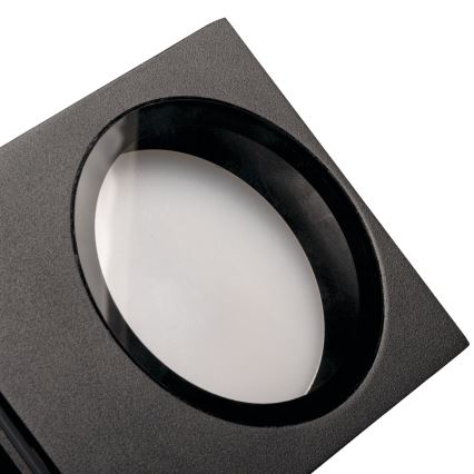 Εξωτερικό φωτιστικό LEGINO 1xGX53/11W/230V 80 cm IP65 ανθρακί